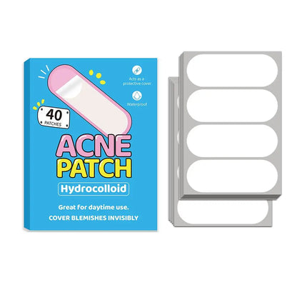 40/360/600/720 Counts Invisible Hydrocolloid Patches For Covering Zits And Blemishes, Acne Pimple Patches For Face Spot Stickers