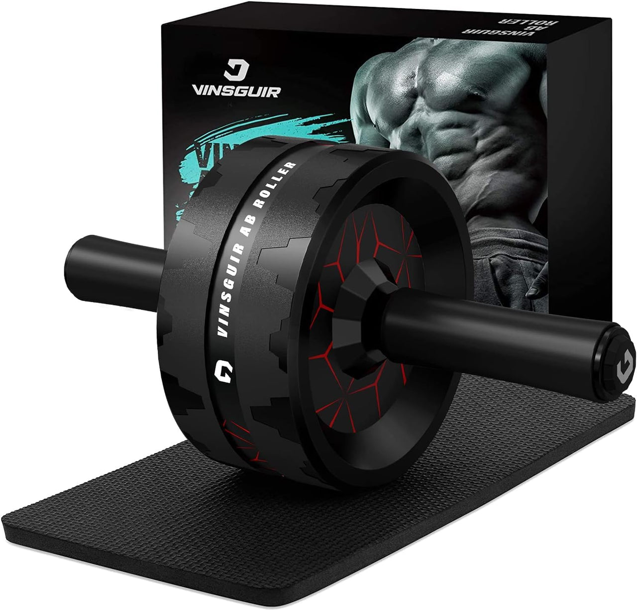 Abs Workout Equipment for Abdominal & Core Strength Training