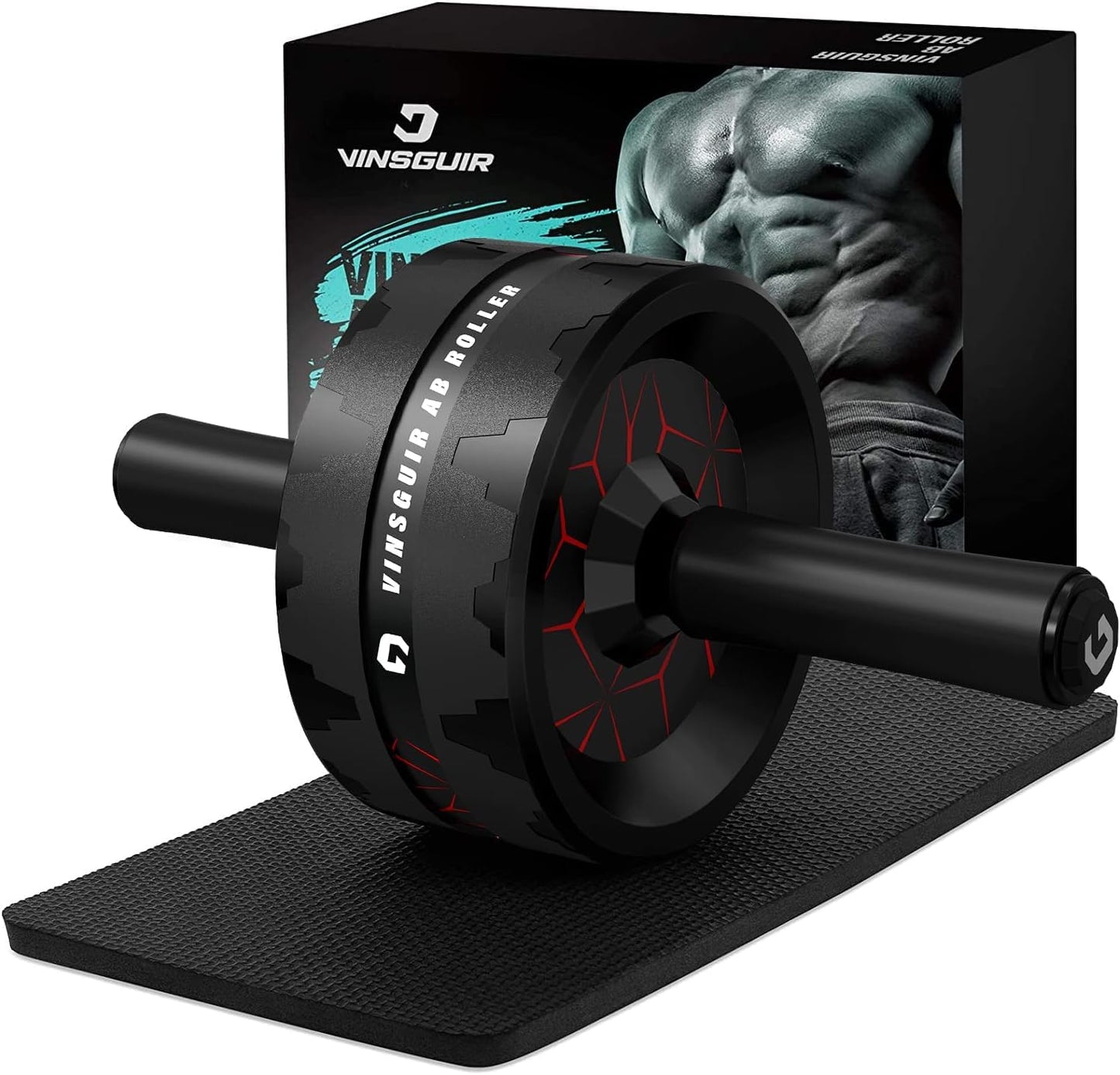 Abs Workout Equipment for Abdominal & Core Strength Training