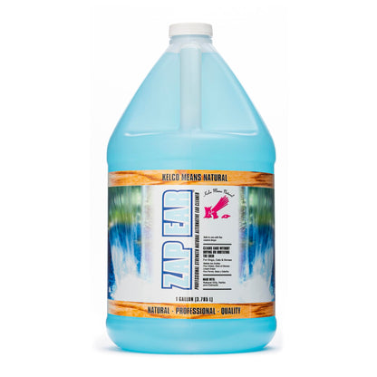 Zap Ear Cleaning Solution for Dogs Cats Horses and Pets
